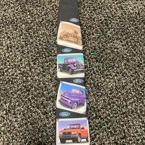 Vintage Ford Tie Officially Liscenced